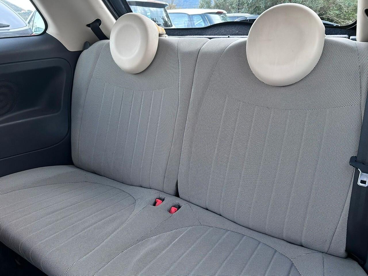 FIAT 500 1.2i 70CV Lounge - NEOPATENTATI