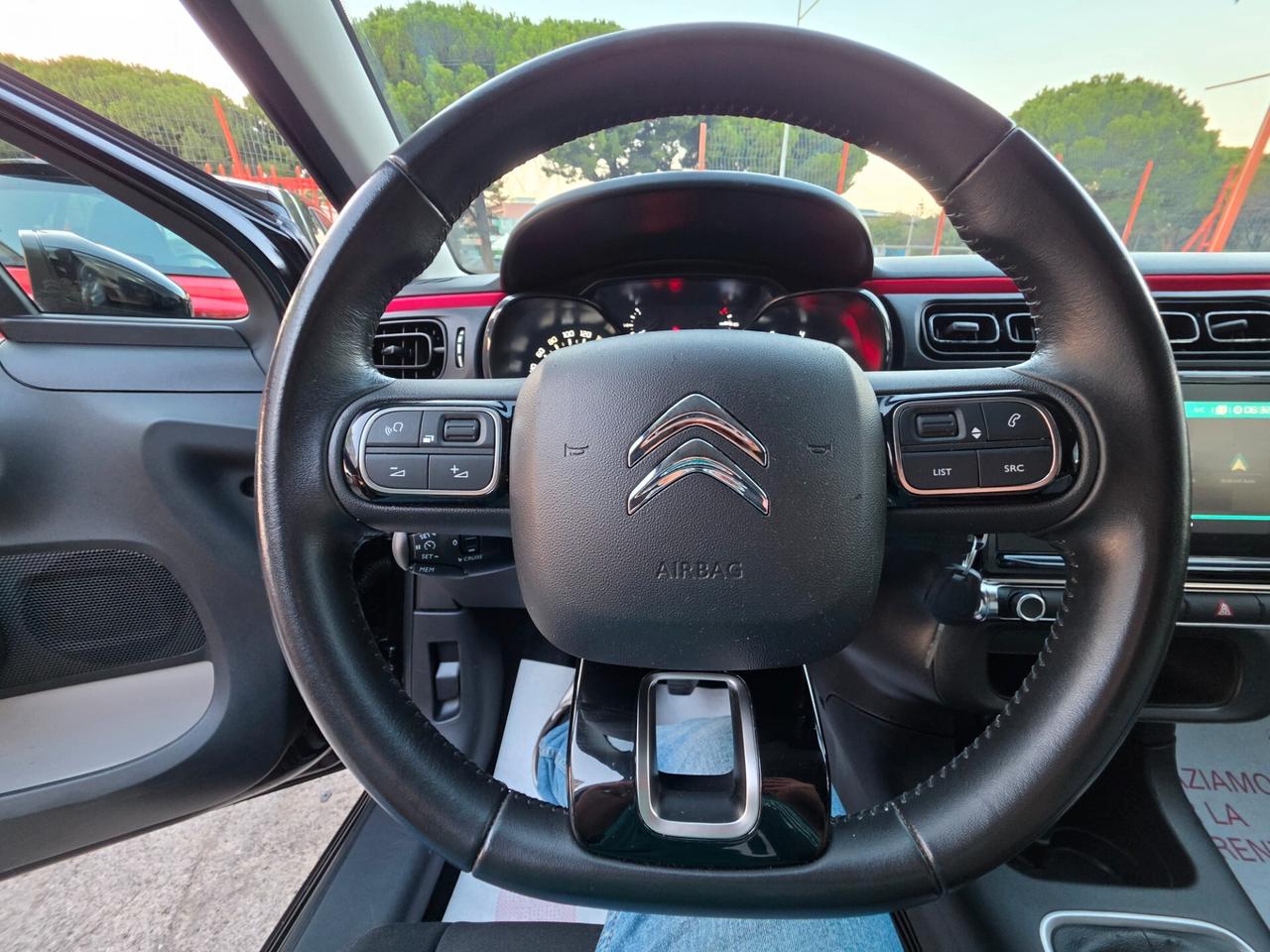 Citroen C3 1,2 benzina 02/2019 Cv82 ELLE
