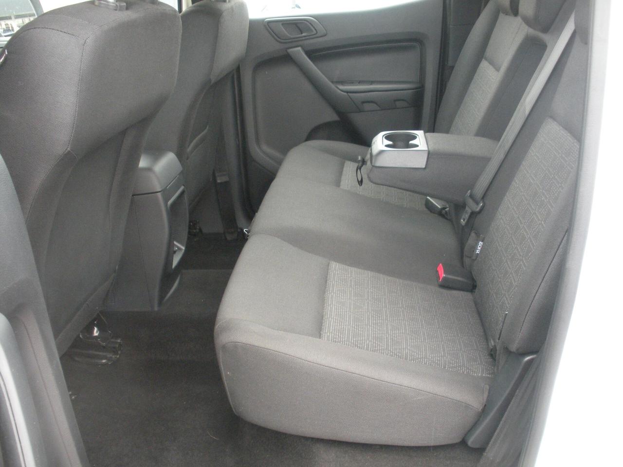 Ford Ranger 2.2 tdci double cab.