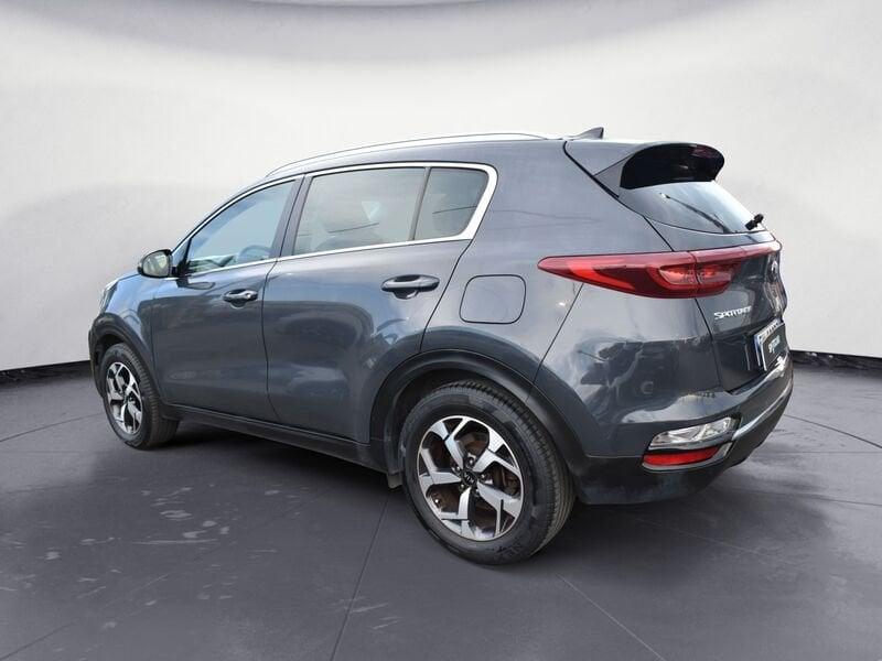 Kia Sportage 1.6 CRDI 115cv Energy 2WD