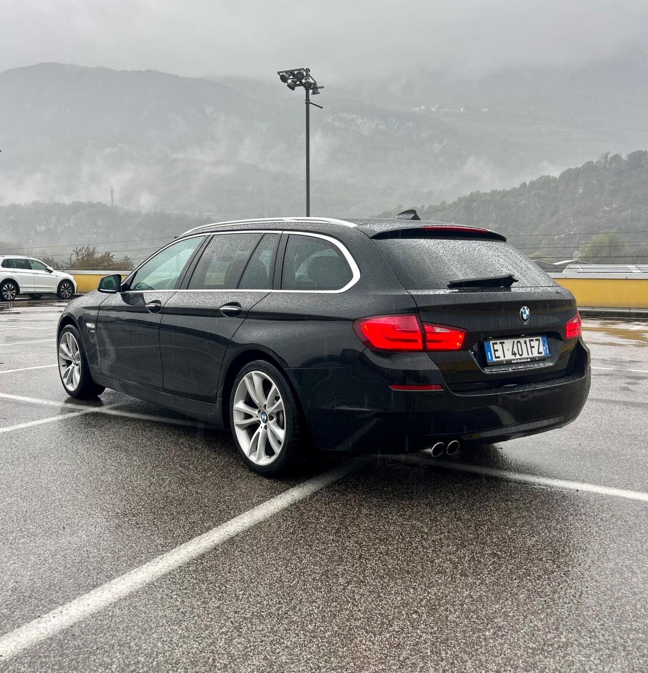 Bmw 525d xDrive MSport FULL OPTIONAL 2014