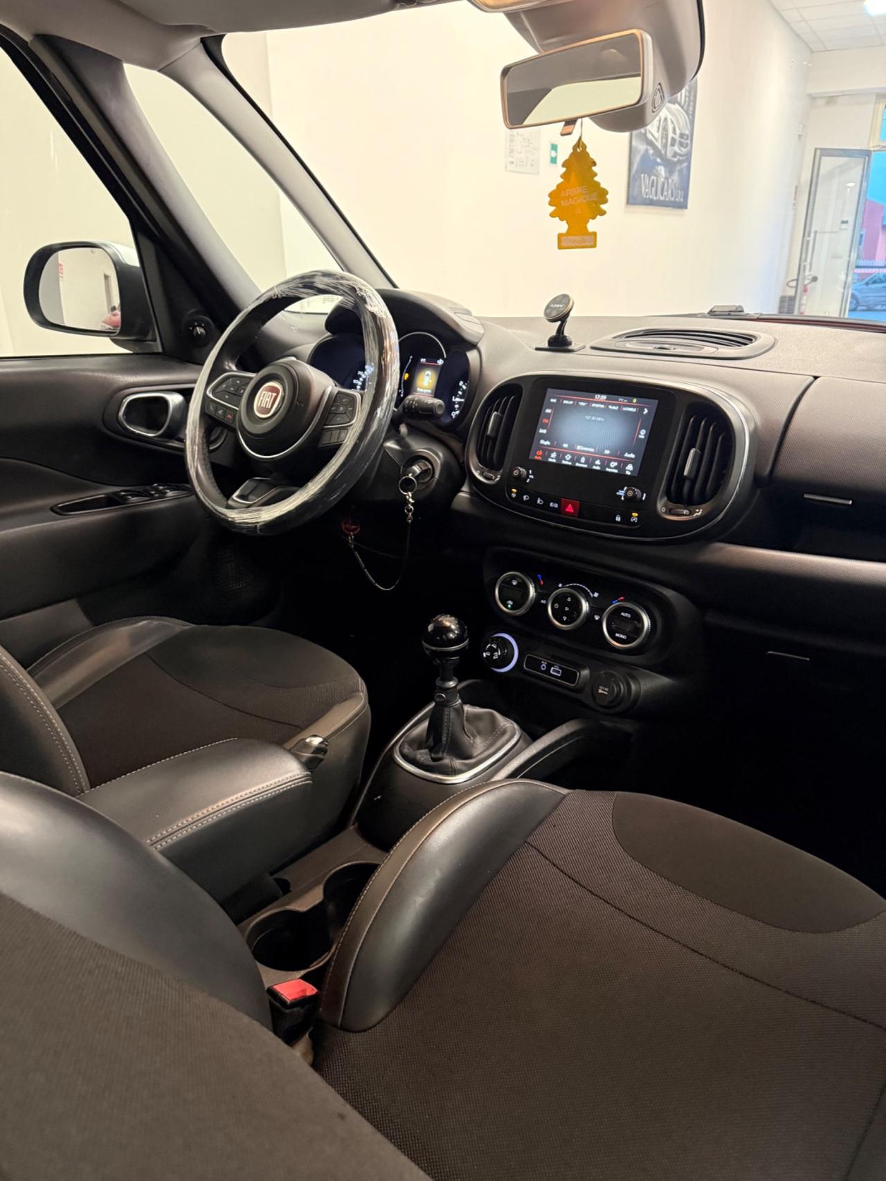 Fiat 500L 1.3 Multijet 95 CV Trekking