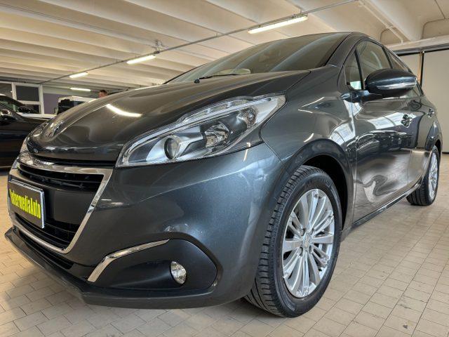 PEUGEOT 208 PureTech Allure CINGHIA ESEGUITA
