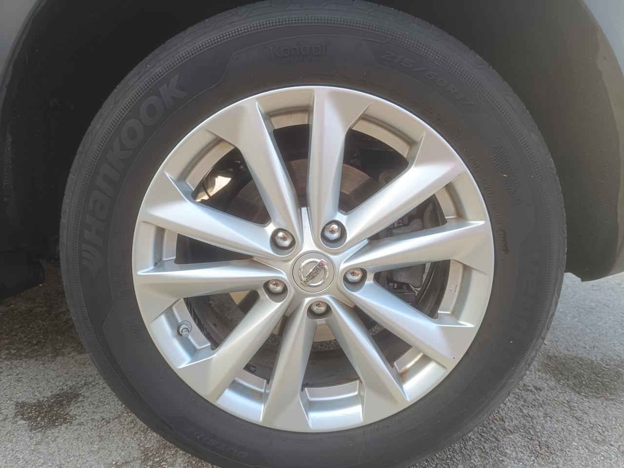 Nissan Qashqai 1.5 dCi Tekna