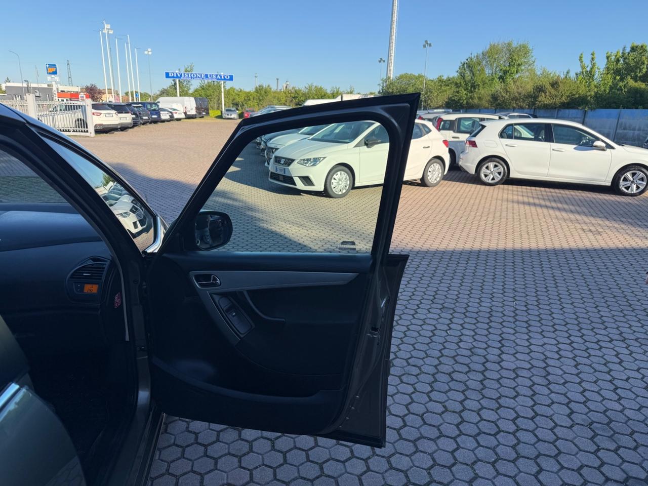 Citroen C4 Picasso 1.6 HDi 110 FAP CMP6 airdream OK NEOPATENTATI