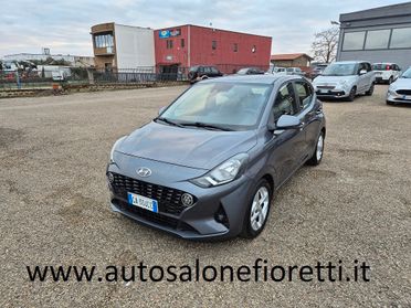 Hyundai i10 1.0 MPI Tech