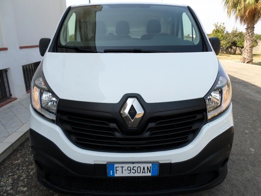 RENAULT TRAFIC 1.6DCI