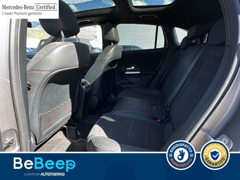 Mercedes-Benz GLA 220 D AMG LINE ADVANCED PLUS 4MATIC AUTO