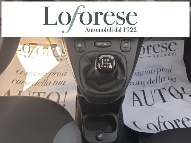FIAT Panda 0.9 TwinAir Turbo S&S 4x4