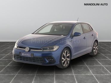 Volkswagen Polo 1.0 tsi 95cv r line dsg