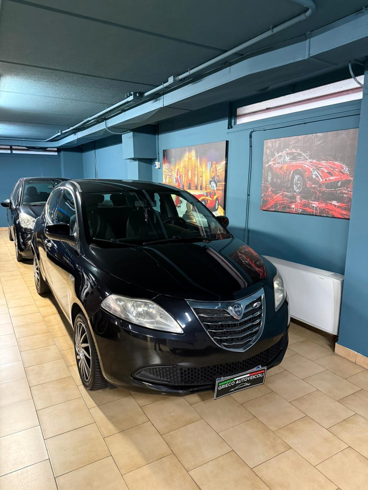 YPSILON BENZINA 1.2CC 69CV
