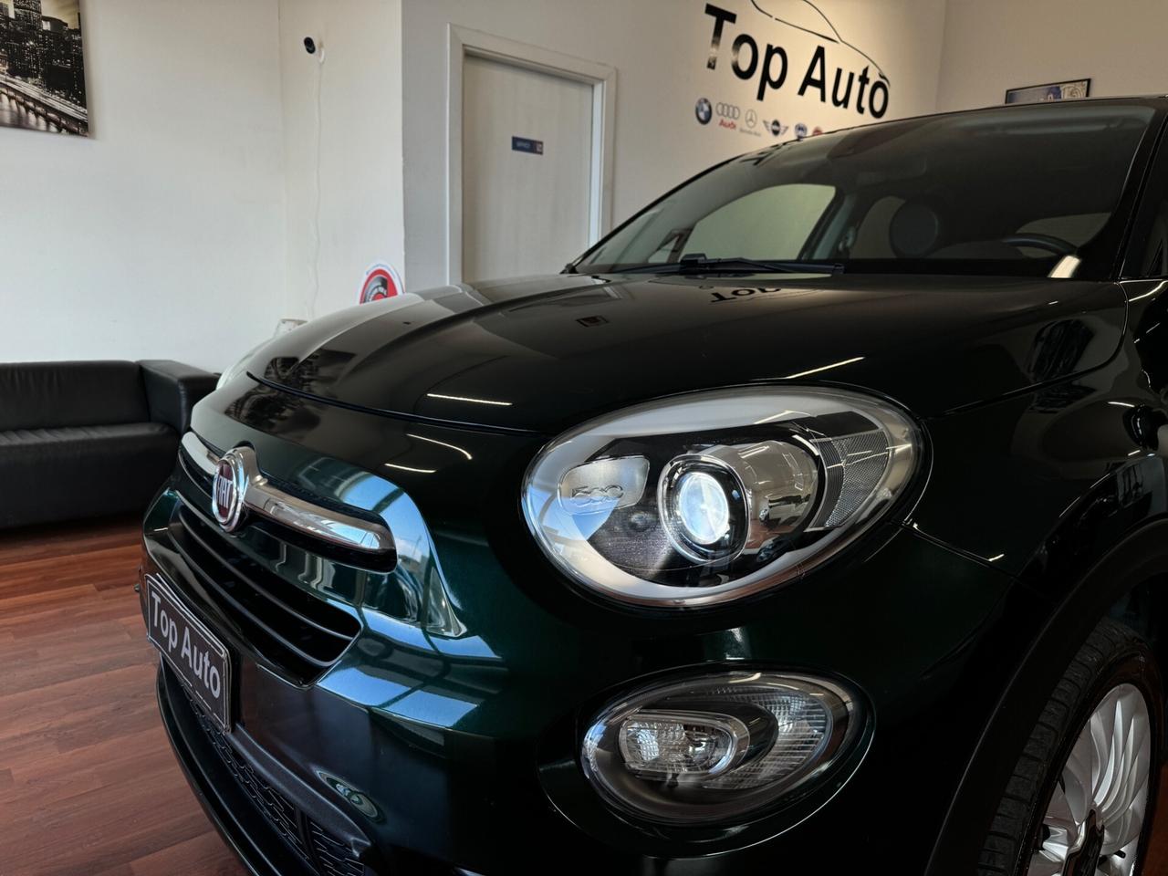 FIAT 500X 1.6 MJT 120 CV LOUNGE - MY 16