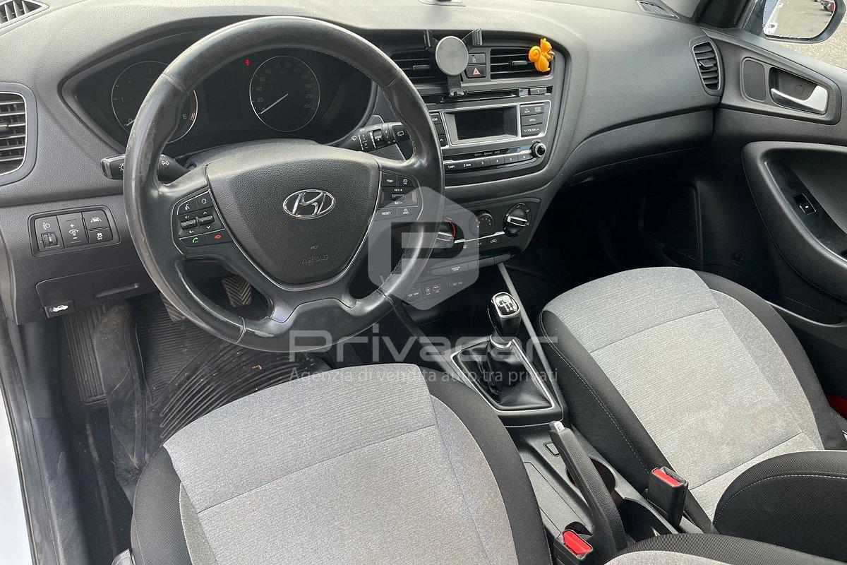 HYUNDAI i20 1.4 CRDi 5 porte Comfort