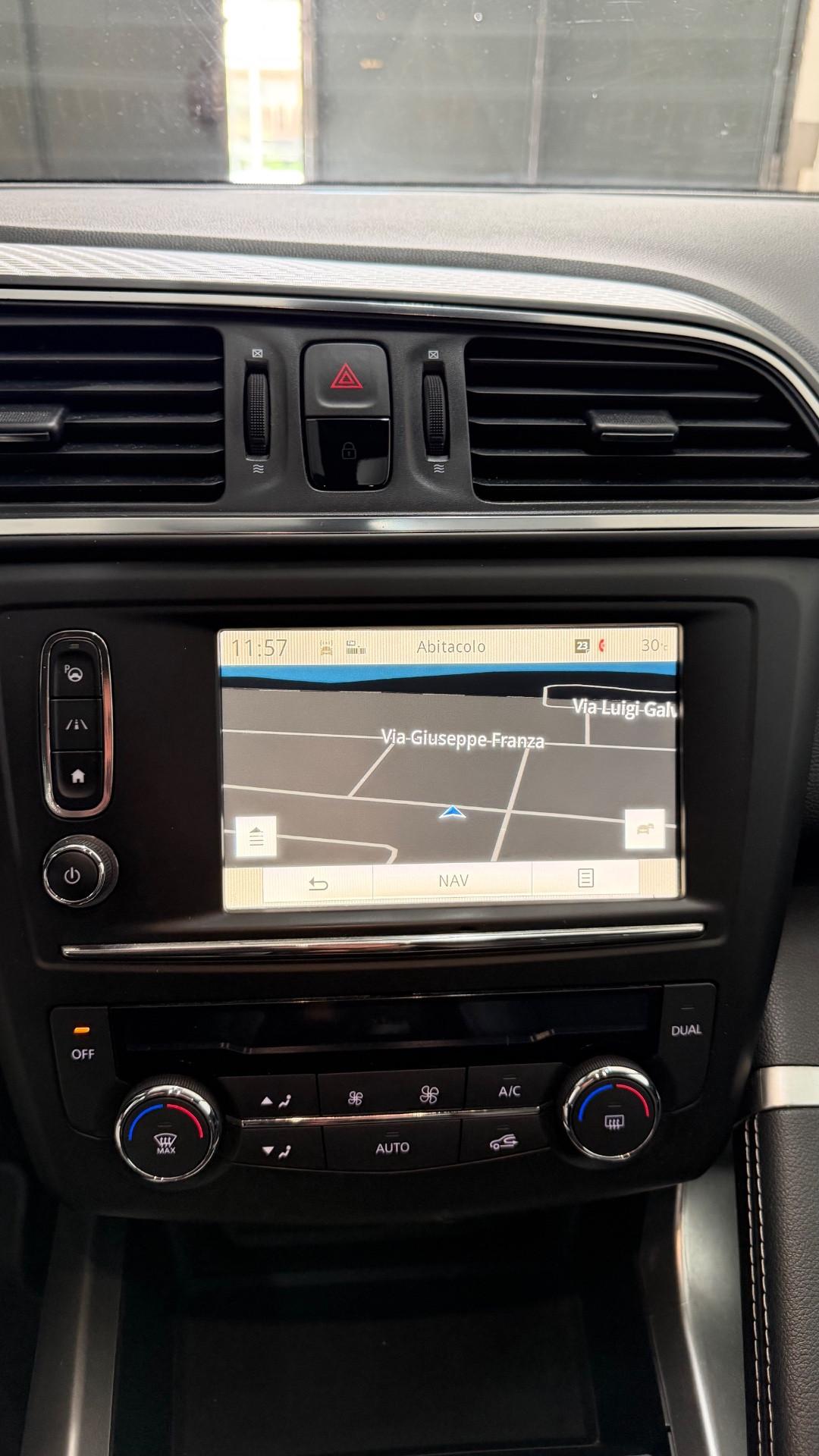 Renault Kadjar dCi 130CV Energy Bose 2016