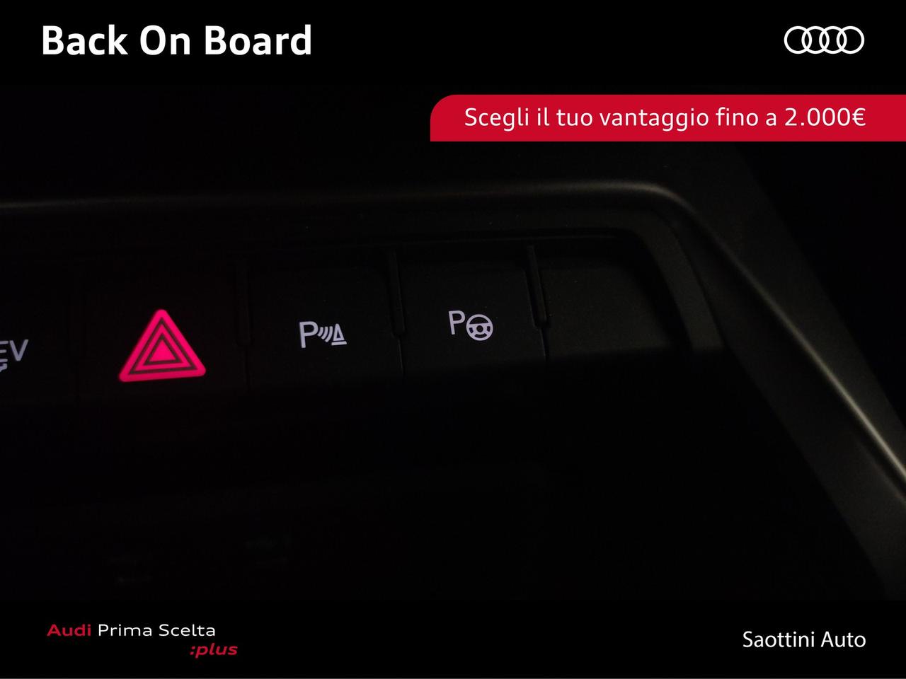 Sportback 40 TFSI e Business Advanced S tronic