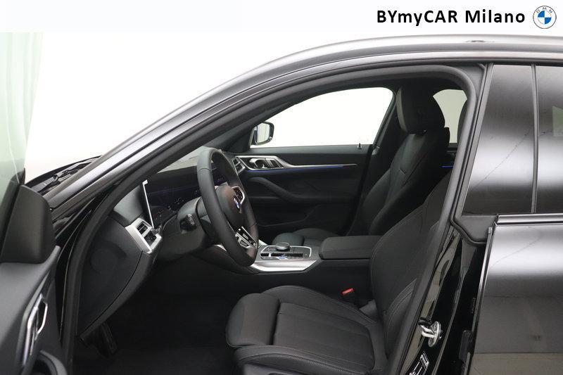 BMW i4 MSport eDrive40