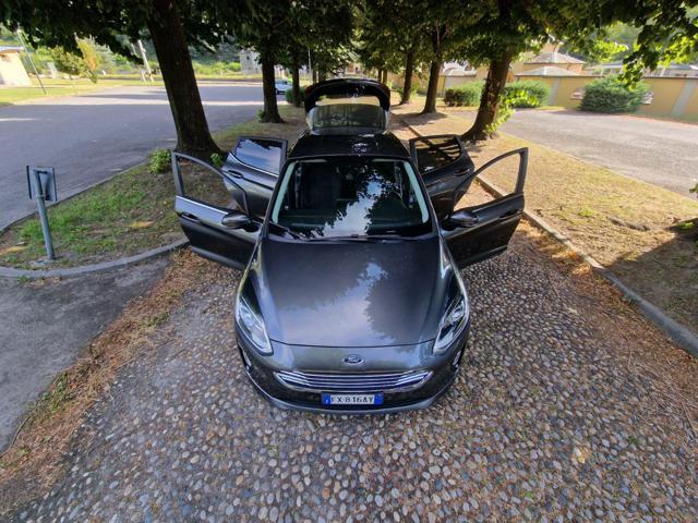 FORD Fiesta 1.1 85 CV 5 porte