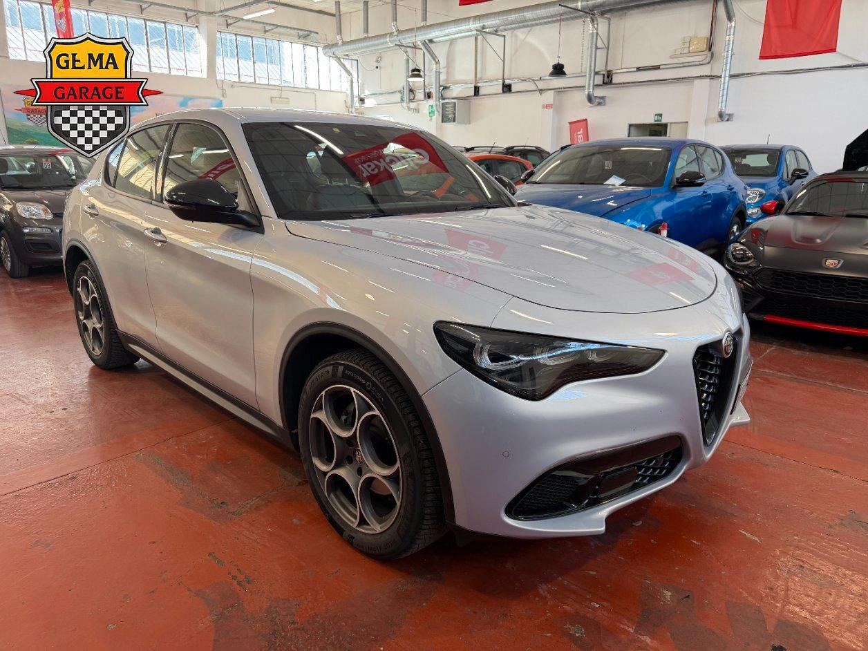 Alfa Romeo Stelvio 2.2 t Sprint Q4 210cv auto