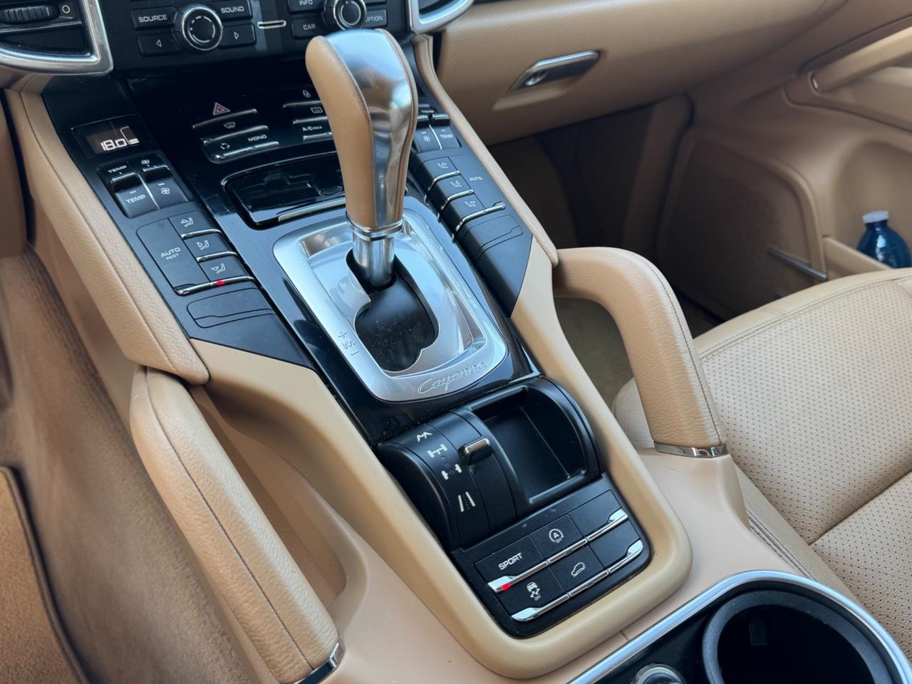 Porsche Cayenne 3.0 Diesel 245cv