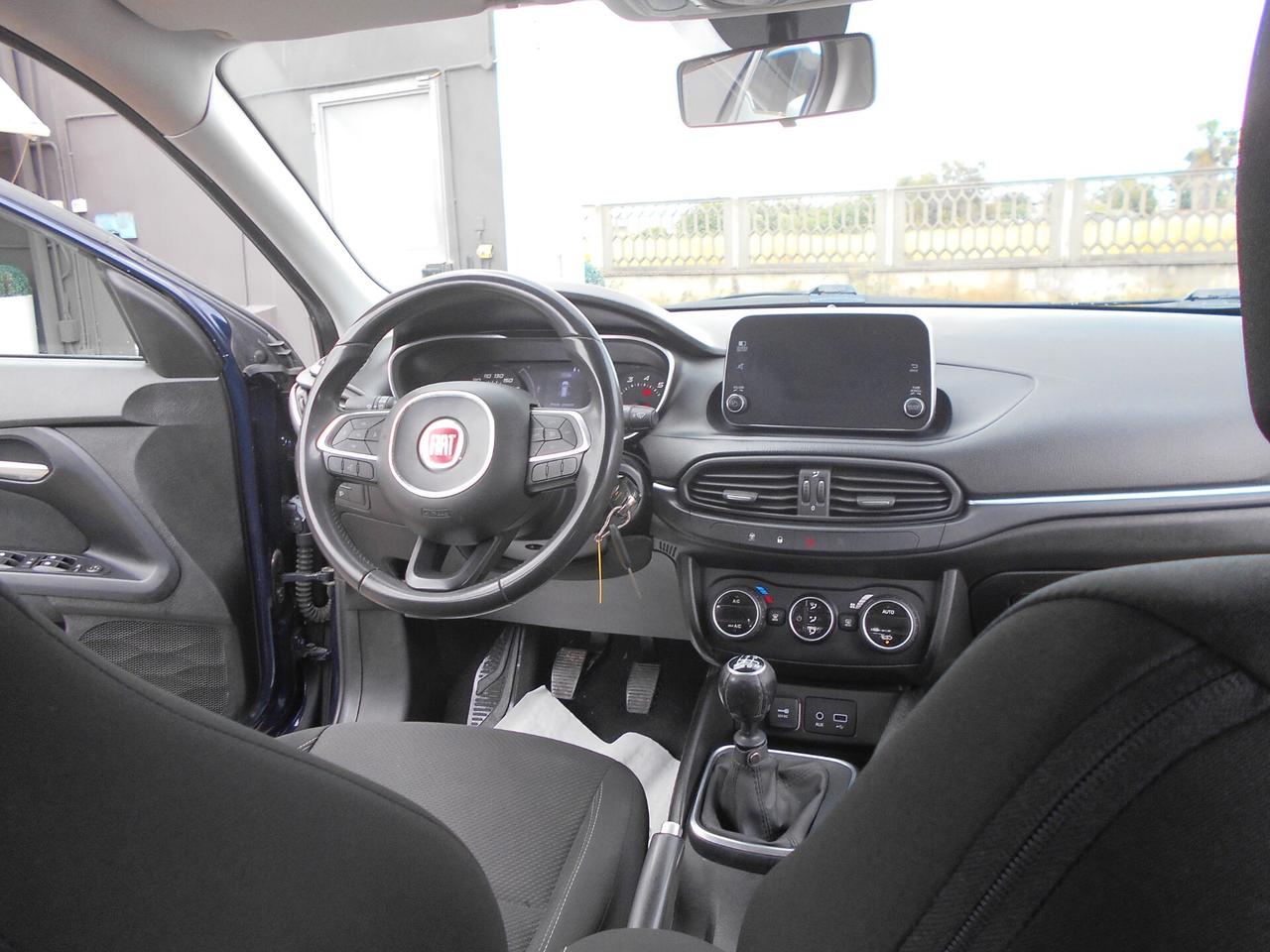 Fiat Tipo 1.4 SW Lounge