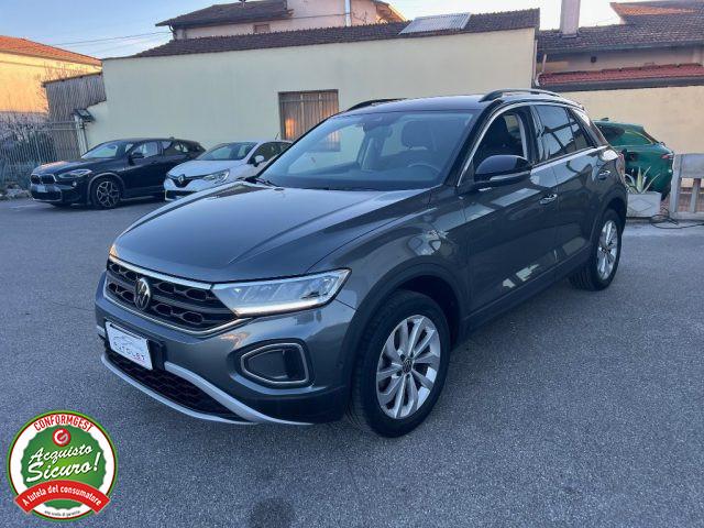 VOLKSWAGEN T-Roc 1.0 TSI Life