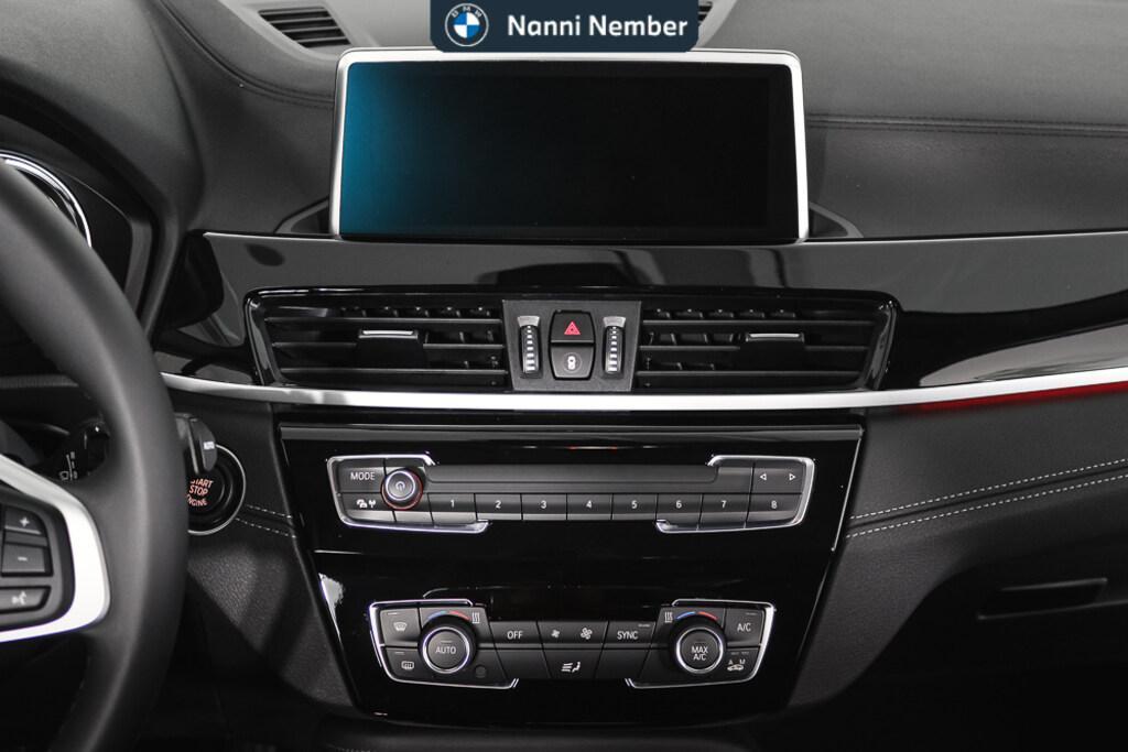 BMW X1 18 d xLine xDrive Steptronic