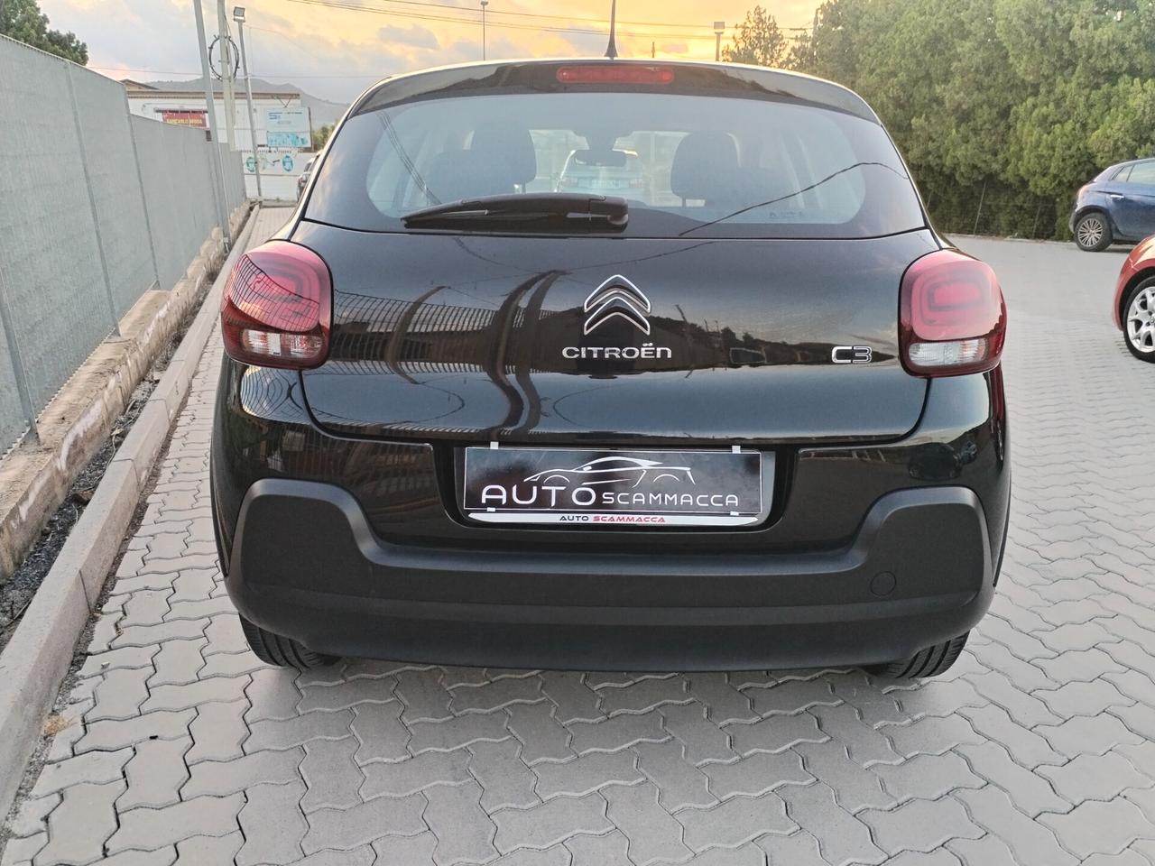 Citroen C3 BlueHDi 100 S&S Feel Pack