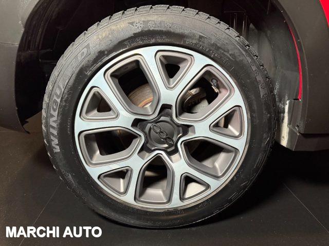 FIAT 500X 1.4 MultiAir 140 CV DCT Cross Plus
