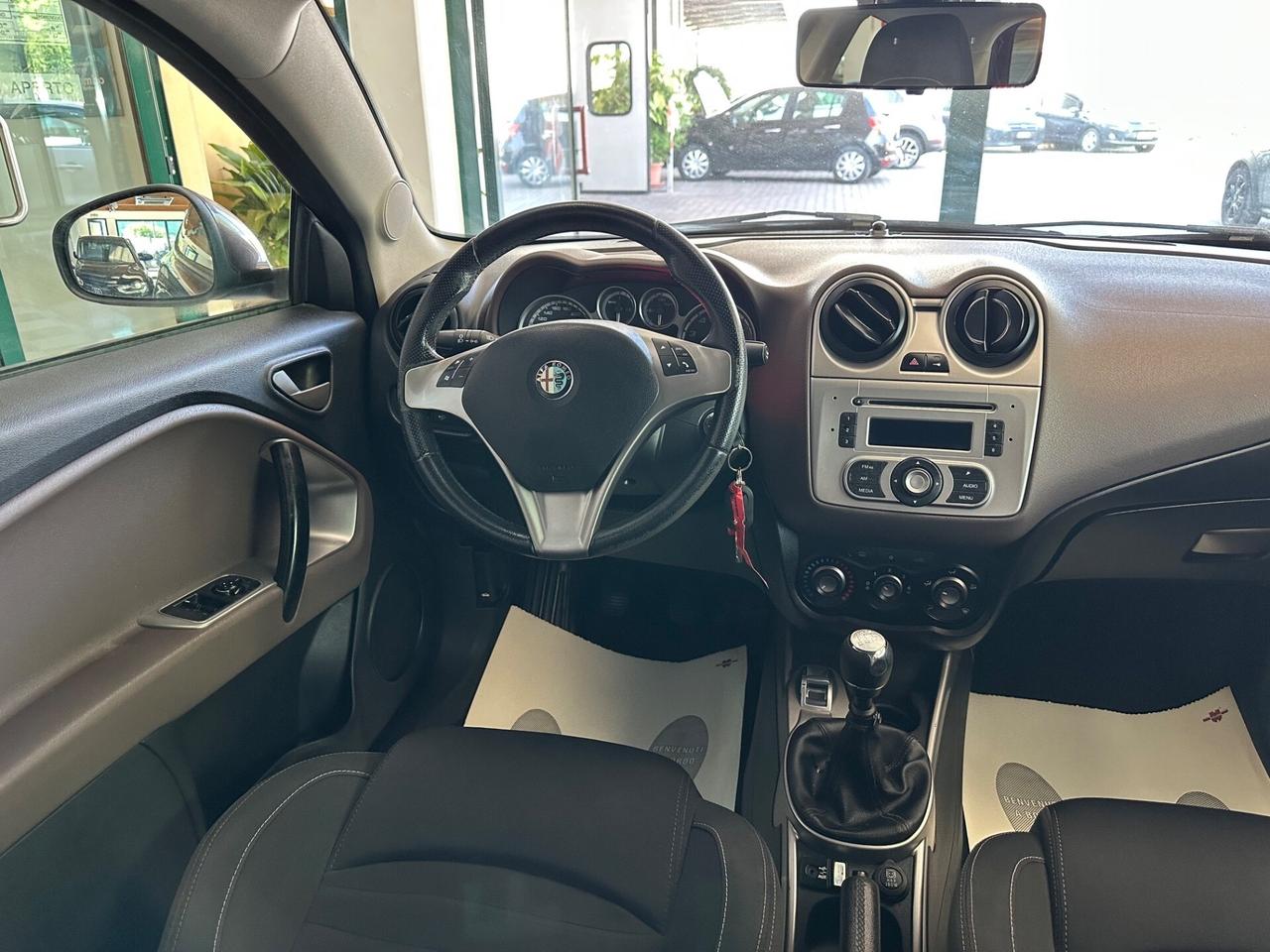Alfa Romeo MiTo 1.4 105 CV M.air S&S Progression