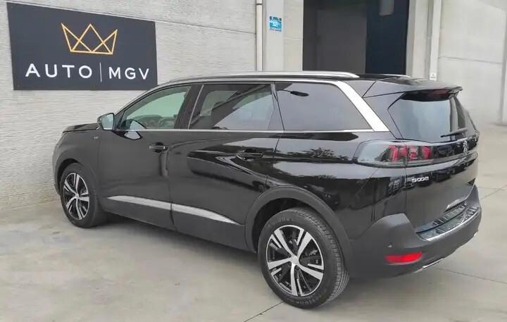 Peugeot 5008 BlueHDi 130 S&S EAT8 GT 7 POSTI
