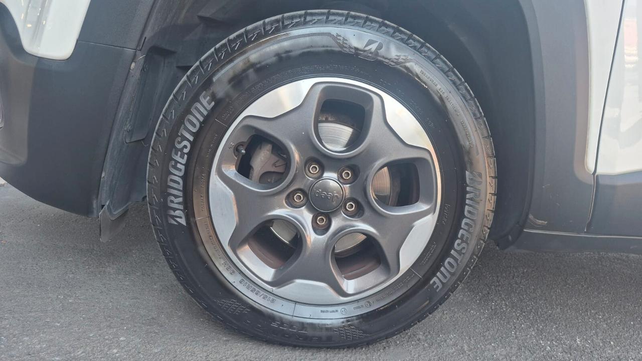 Jeep Renegade 1.6 Mjt 120 CV Longitude