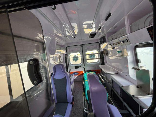 FIAT Ducato 30 2.3 MJT 150CV PM-TM AMBULANZA ALLESTITA DA?200,