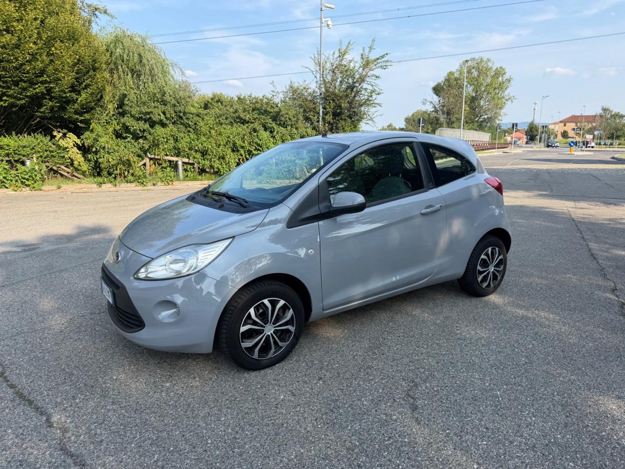 Ford Ka Ka+ 1.2 8V 69 CV Bz.-GPL