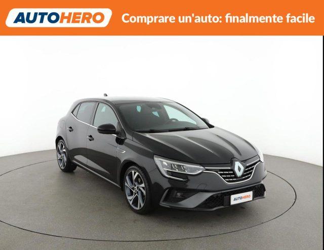 RENAULT Megane Mégane Blue dCi 115 CV R.S. Line