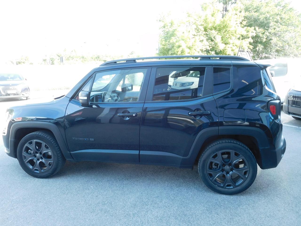 Jeep Renegade 1.3 T4 190CV PHEV 4xe AT6 80th Anniversary