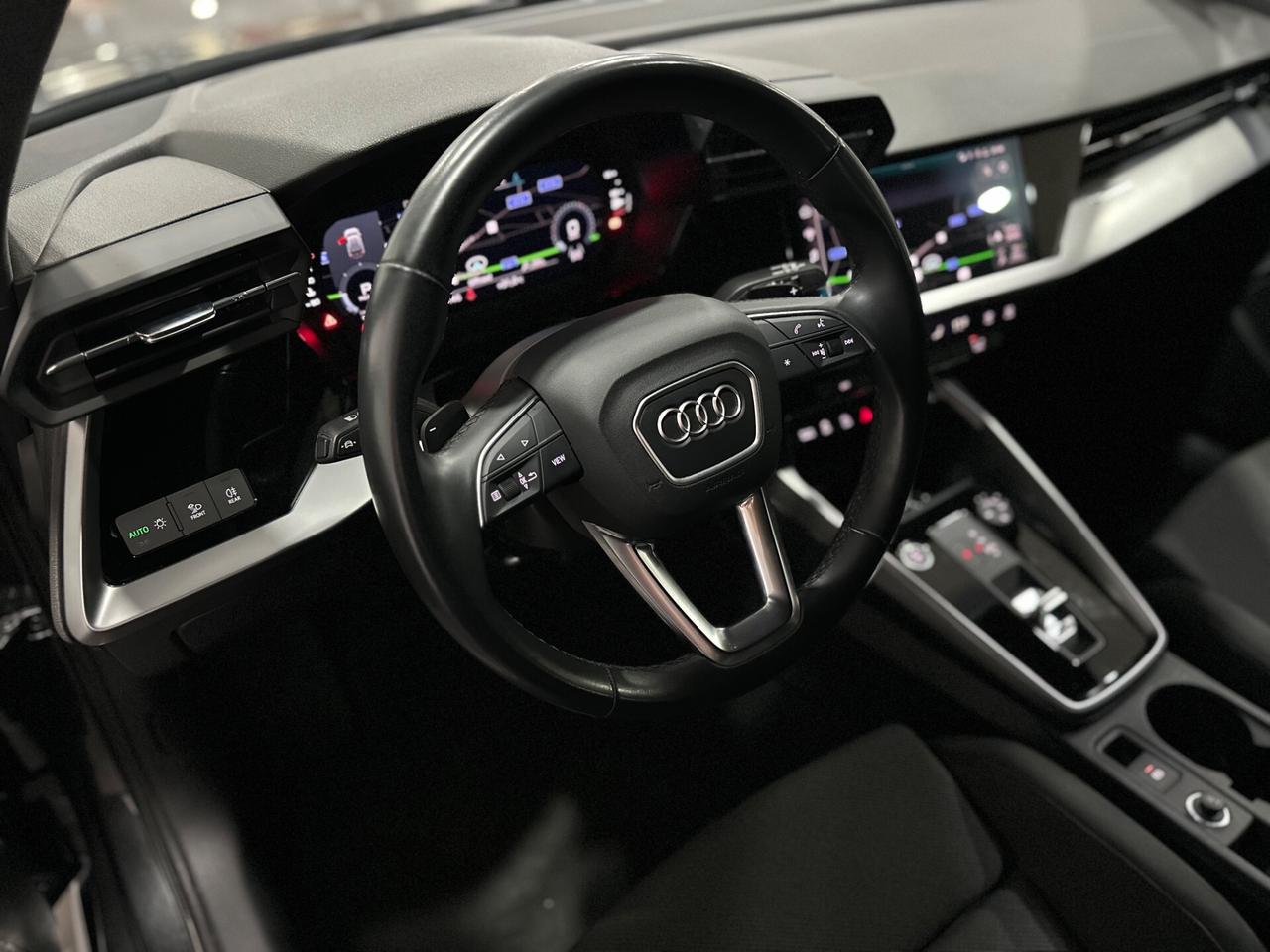 Audi A3 30 2.0 TDI STronic SLine Edition 116 cv