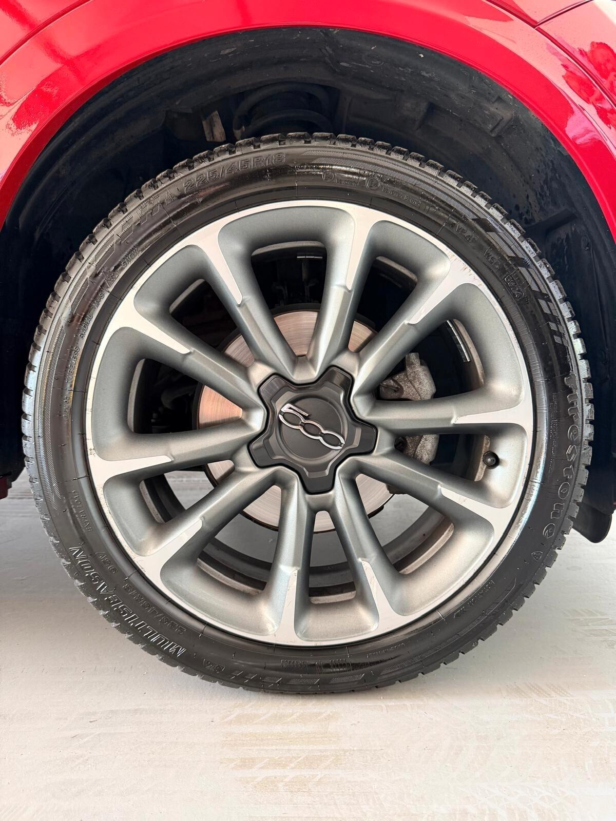 Fiat 500X 1.3 MultiJet 95 CV Sport GARANZIA FINO A 3 ANNI!!!!