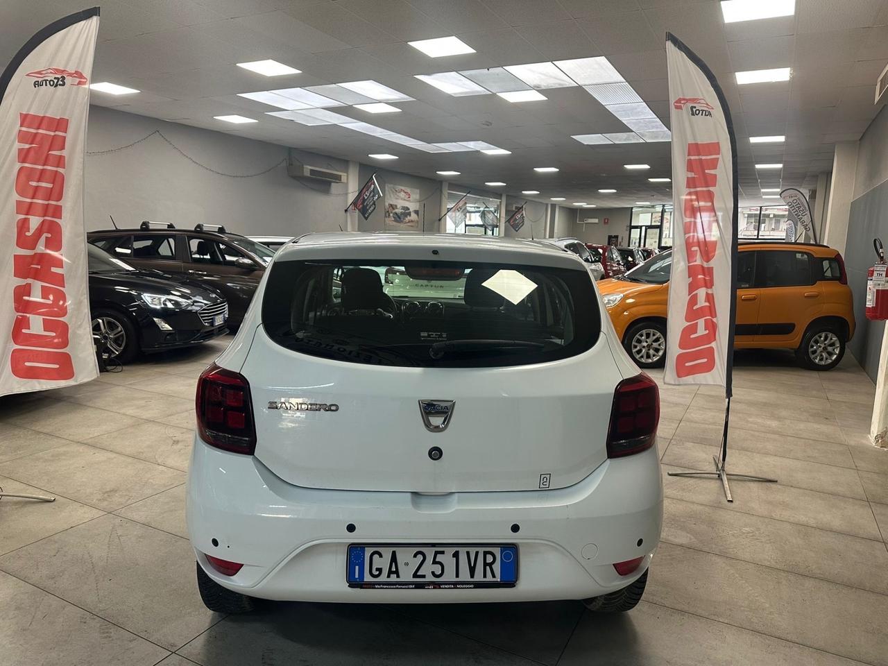Dacia Sandero Streetway 1.0 SCe 75 CV S&S Access