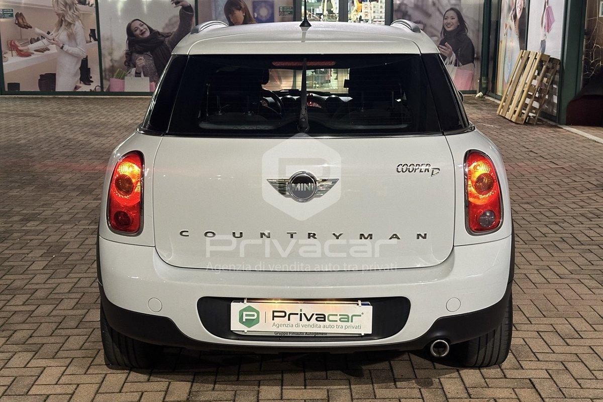 MINI Mini 1.6 Cooper D Business Countryman