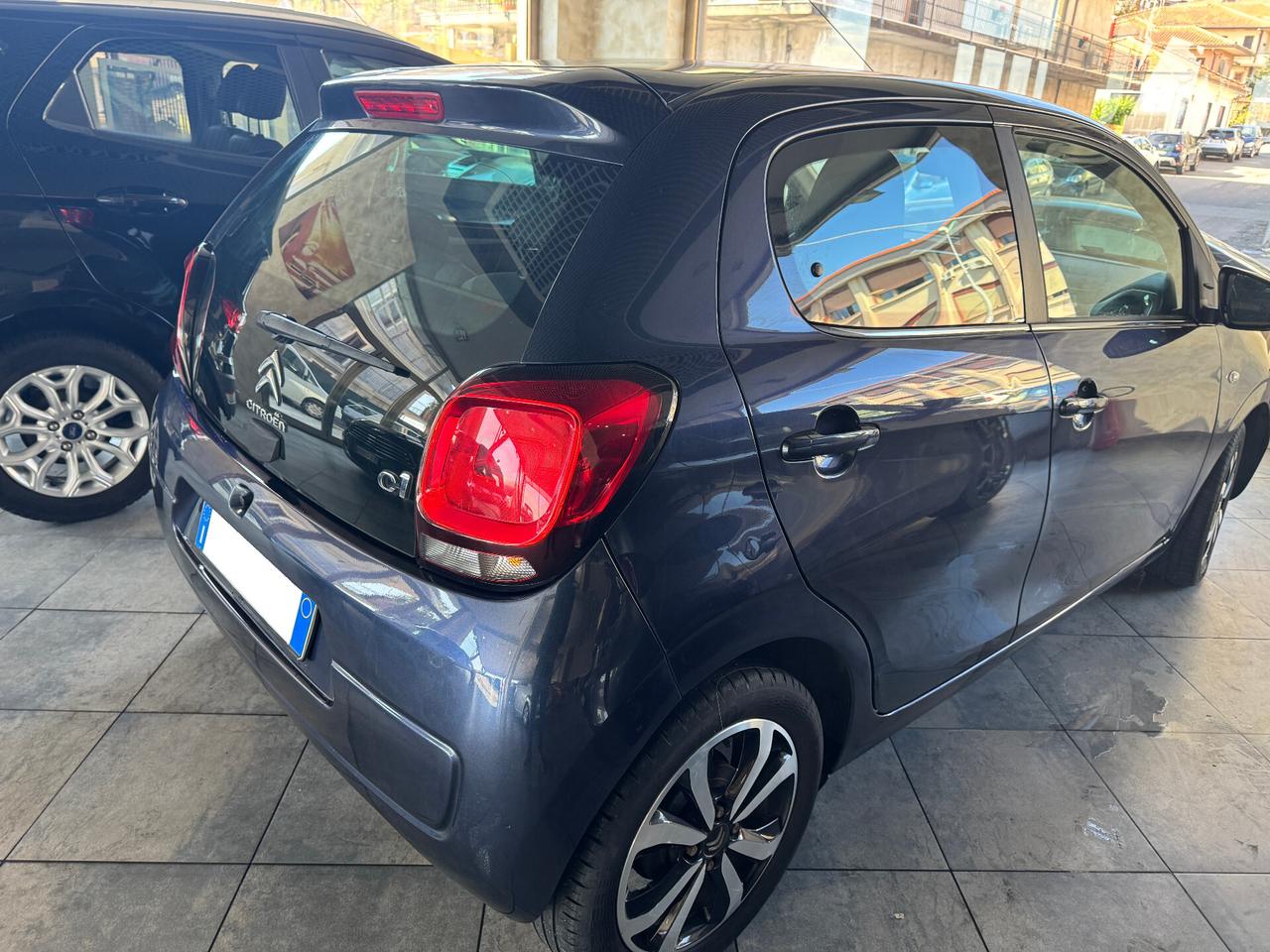 Citroen C1 VTi 68 5 porte Shine