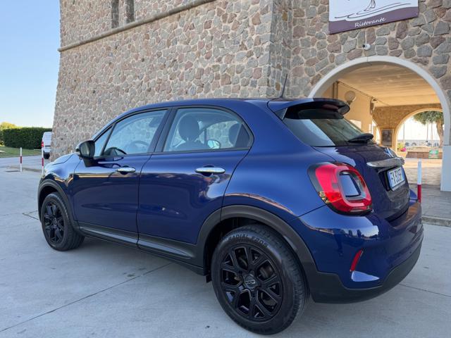 FIAT 500X 1.3 MJET 95CV+CERCHI 17''+TELEFONO+SENSORI+CRUISE