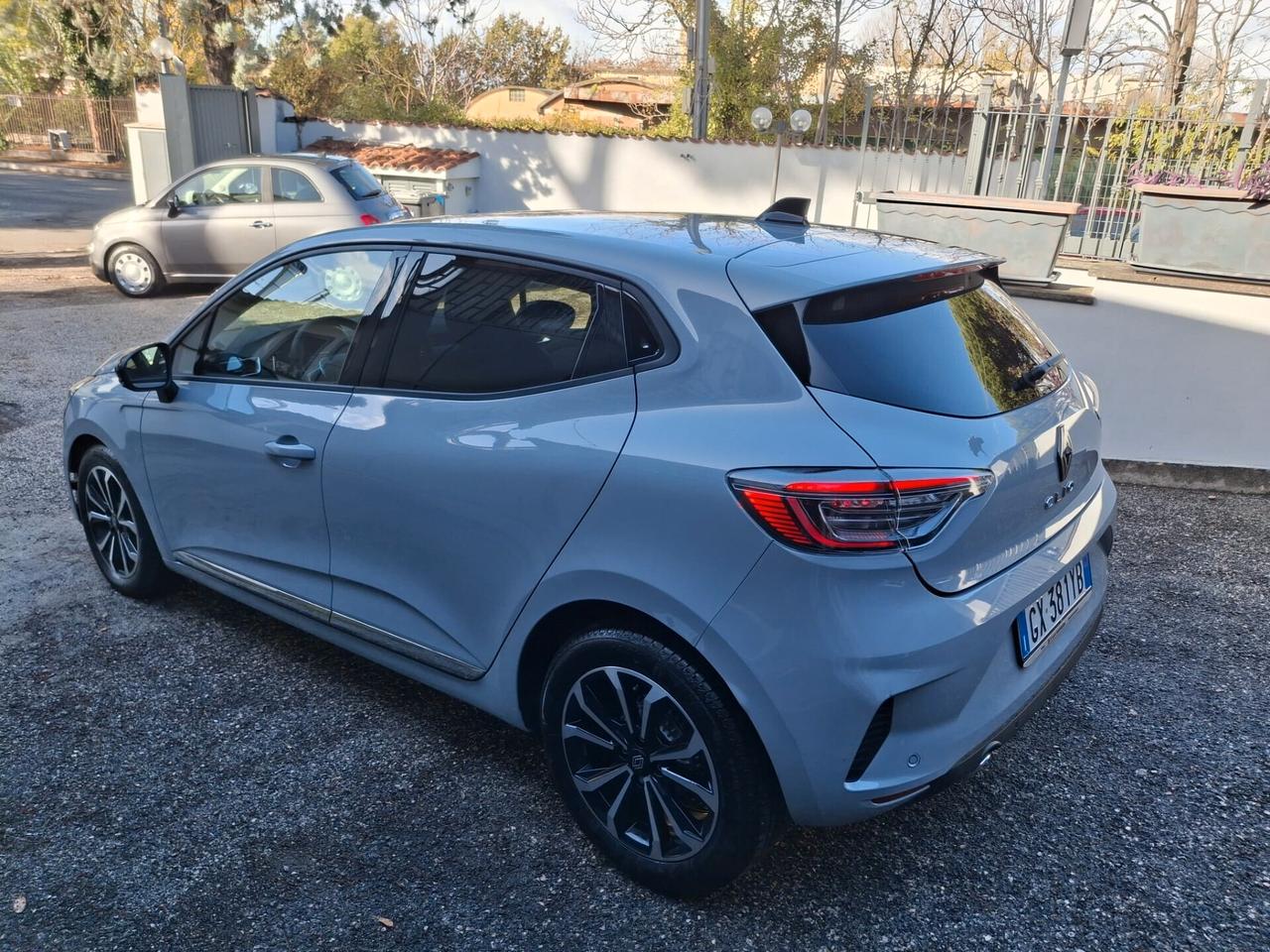 Renault Clio TCe 90 CV 5 porte Techno