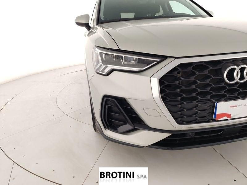 Audi Q3 Sportback 45 TFSI e S tronic Business Plus