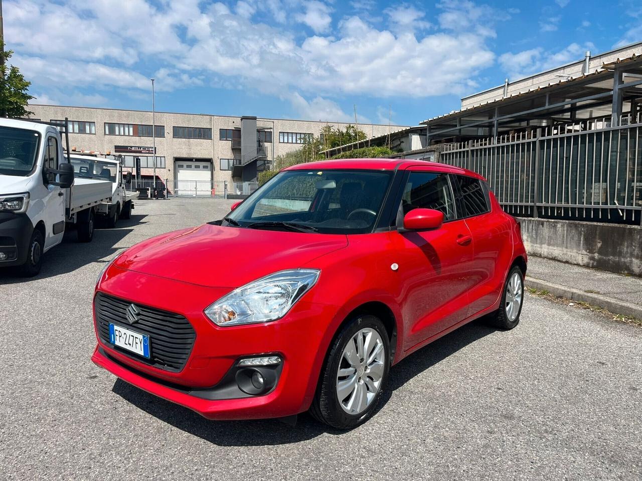 Suzuki Swift 1.2 Dualjet Cool SUPER PREZZO