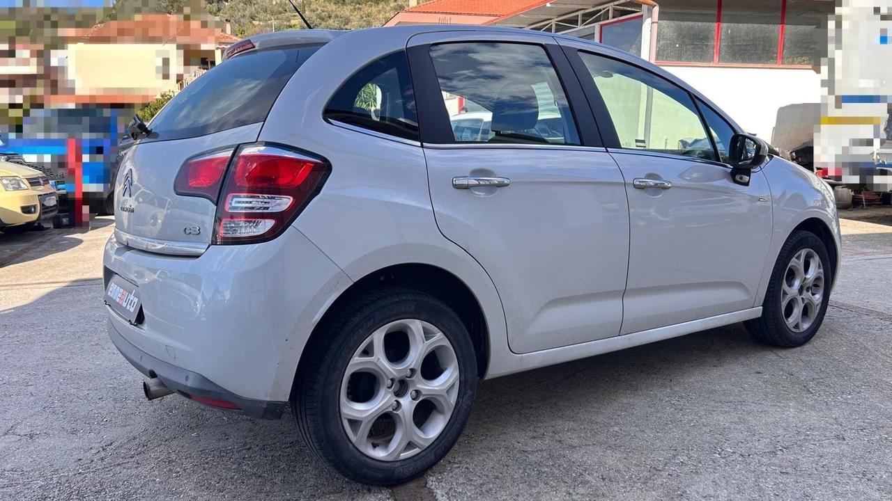 Citroen C3 1.2 VTi 82 Exclusive
