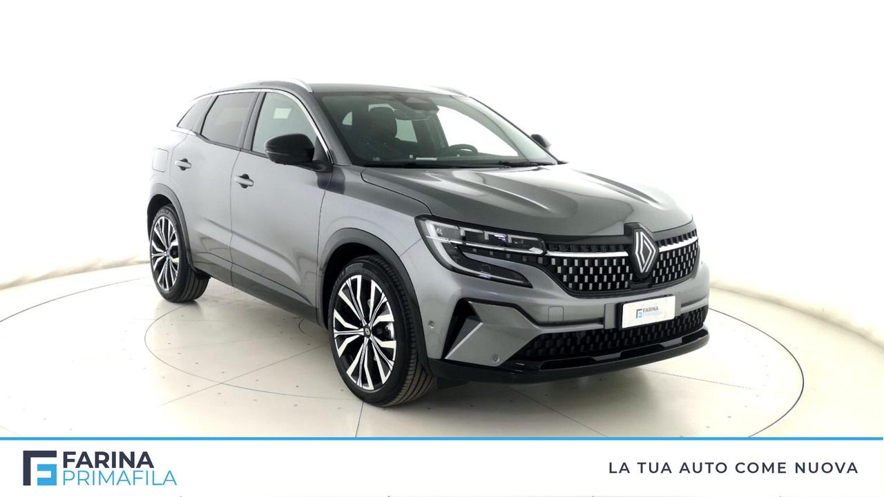 RENAULT NUOVO AUSTRAL iconic MY24 E-Tech full hybrid 200