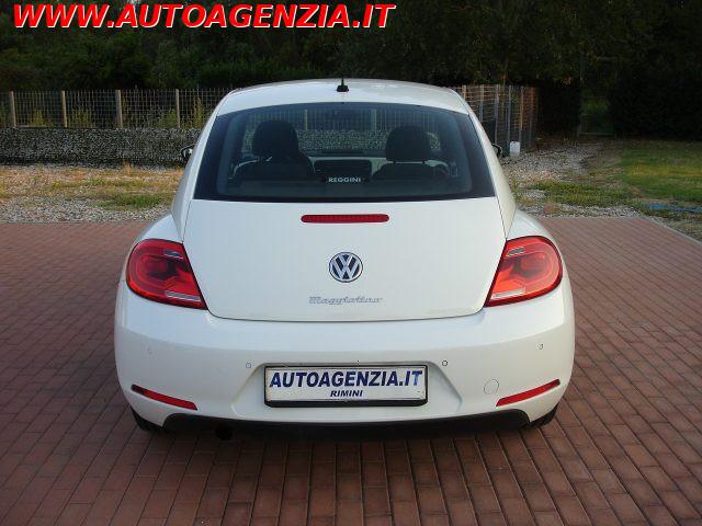 VOLKSWAGEN Maggiolino 1.6 TDI Design