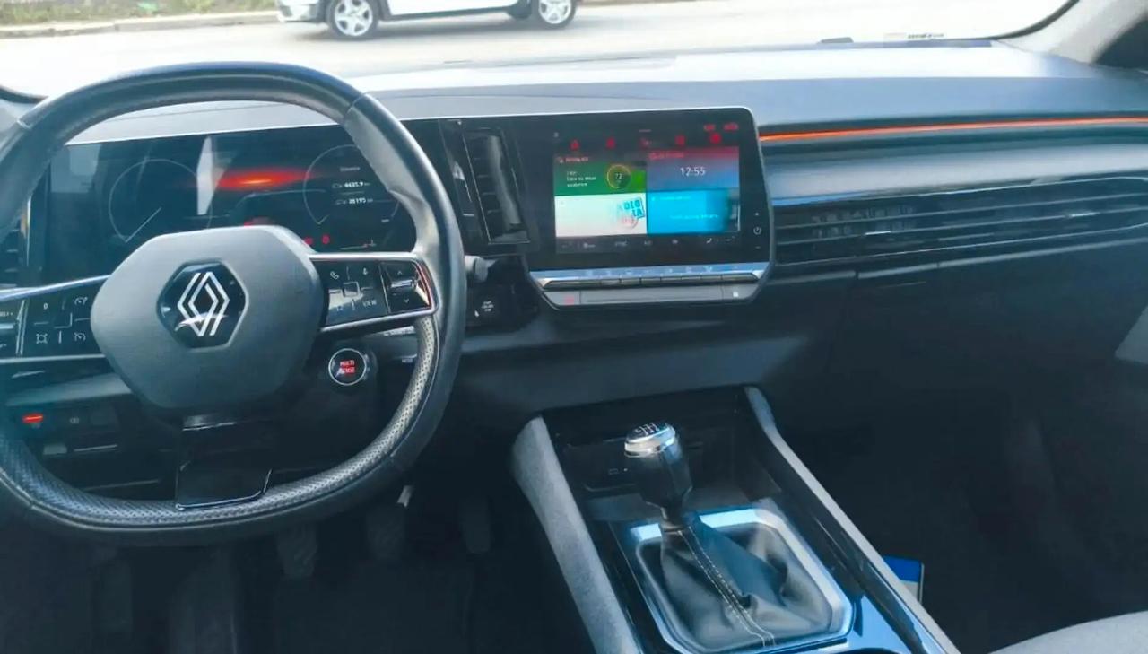 Renault Austral Mild Hybrid Advanced 130 CV Equilibre