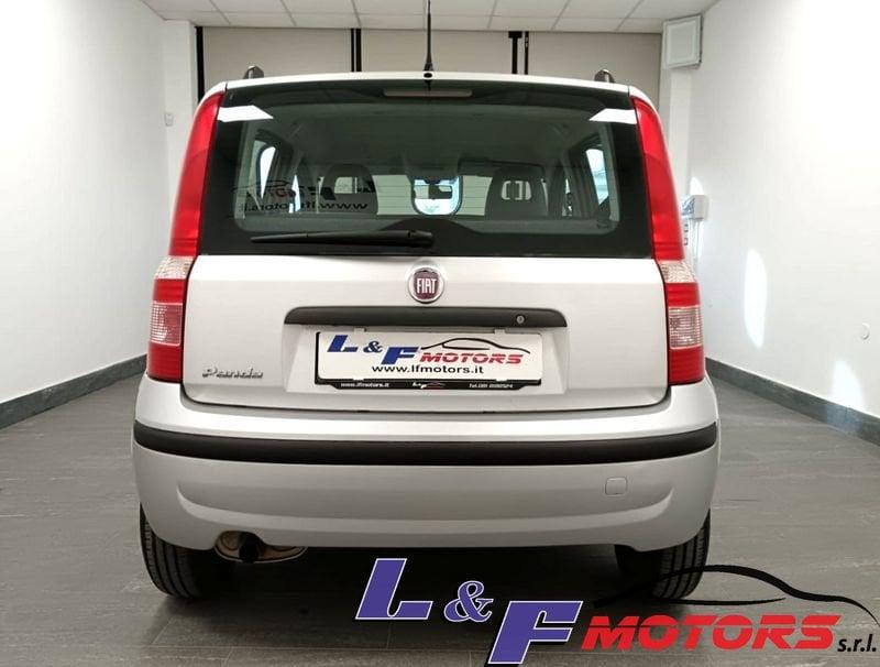 FIAT Panda Panda 1.3 mjt 16v Dynamic