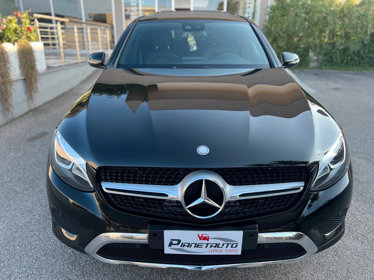 Mercedes-benz GLC 220 d Coupe Sport 4matic AUTOM. TETTO/PELLE/LED PERF.